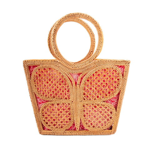 Jelavu Mariposa - Stylish Butterfly  Design Handbag