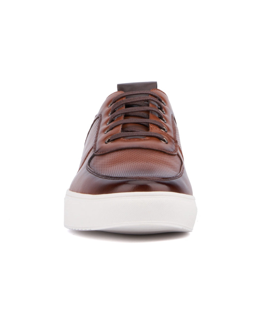  Xray Footwear Xray Footwear Men's Andre Sneakers Cognac - Cognac - Bonton