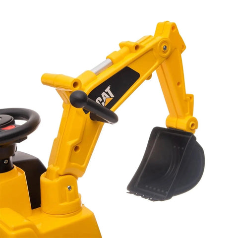 CAT Foot to Floor Ride-on for Toddlers