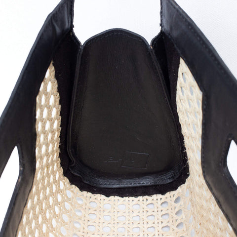 Jelavu Venice Long - Cane Leather Clutch