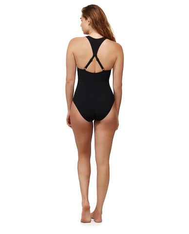 Bondi Beach Scoop Neck One Piece