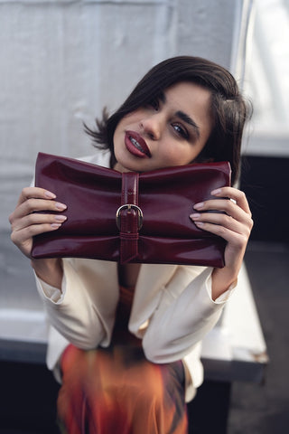Koumei Clutch Bag