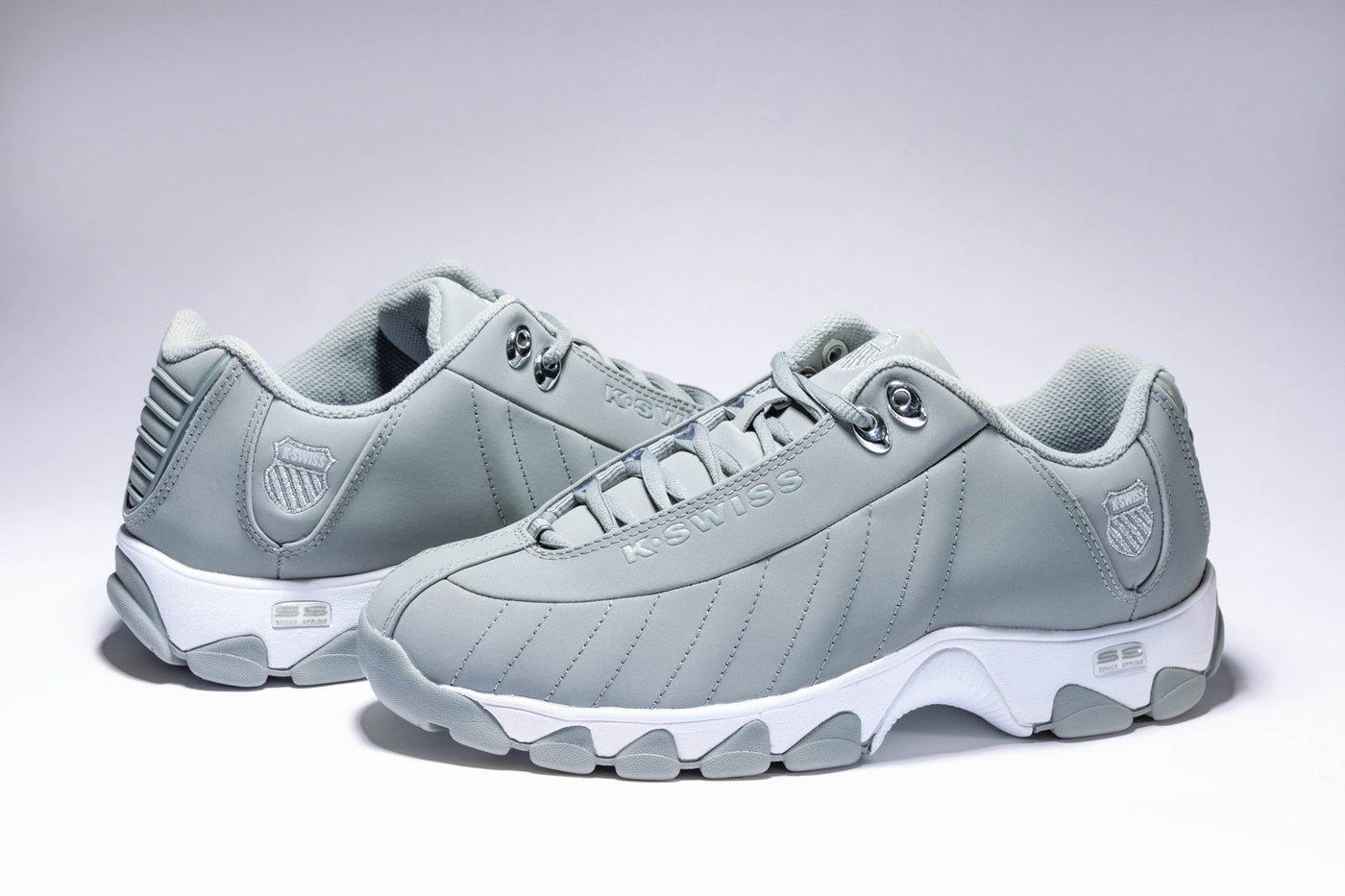  K-Swiss  ST329 CMF - Mens 6.5 - Bonton