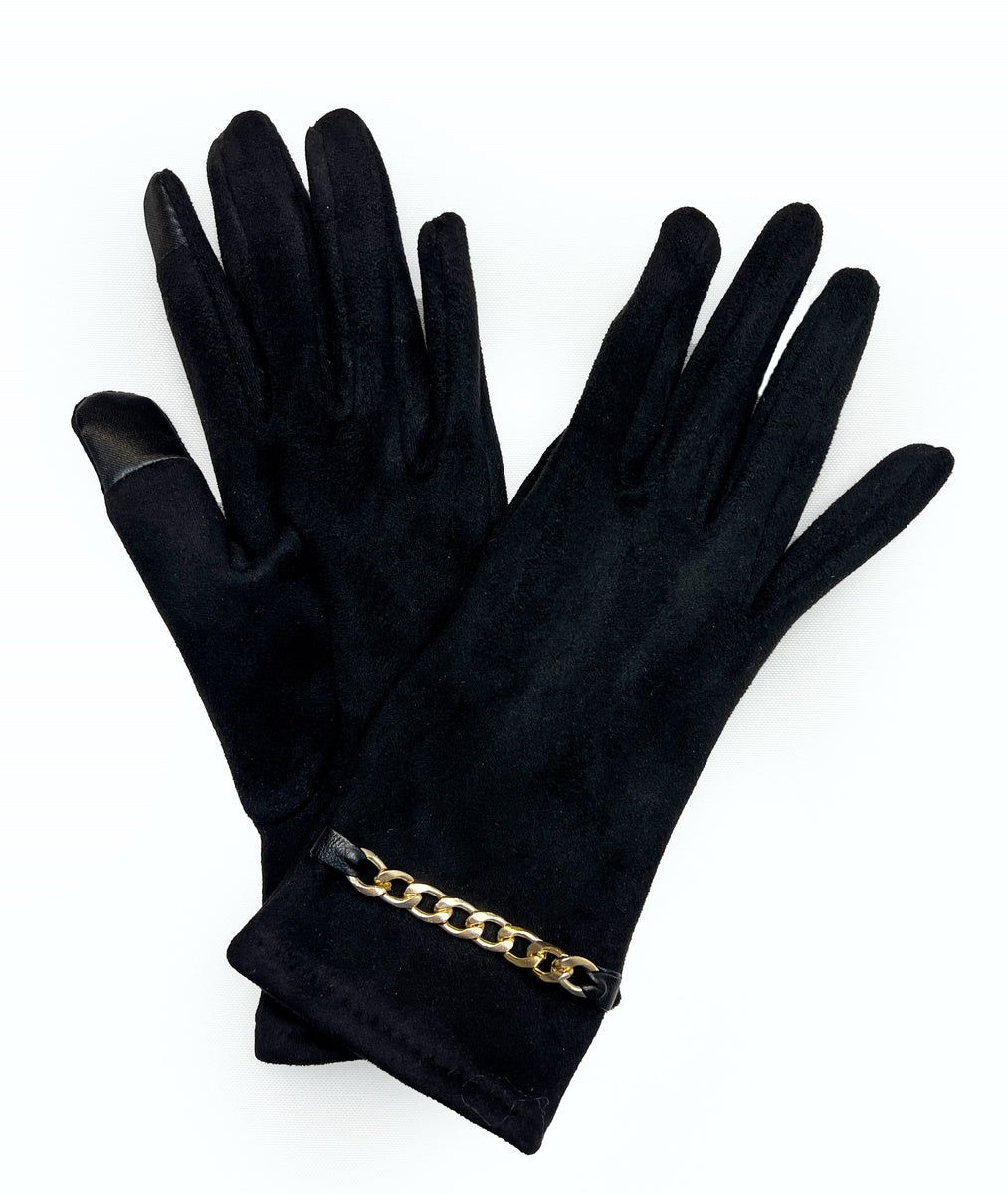  Marcus Adler The Clover Glove - Black - Bonton