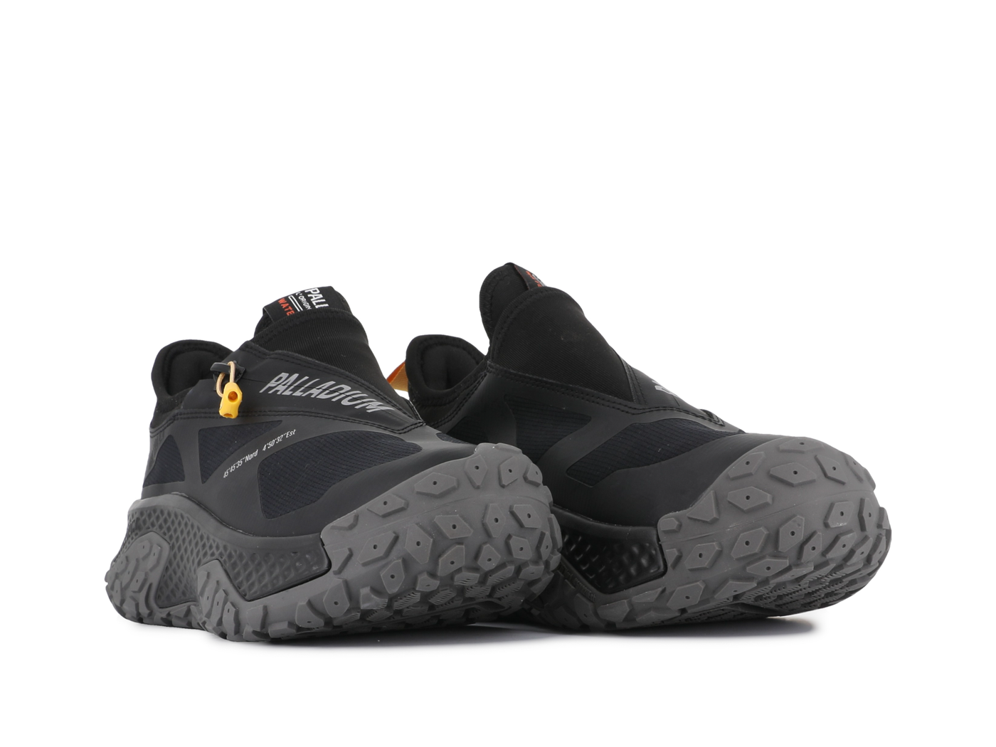  Palladium OFFBOUND WP+ ZIP - Womens 7.5 / Big Kids 6 - Bonton