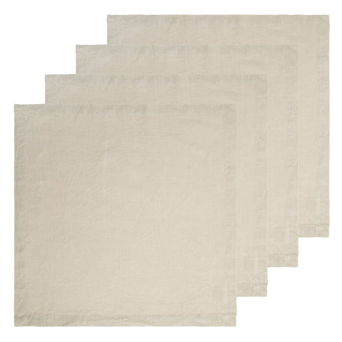 Everyday Napkin 21x21 - Set of 4
