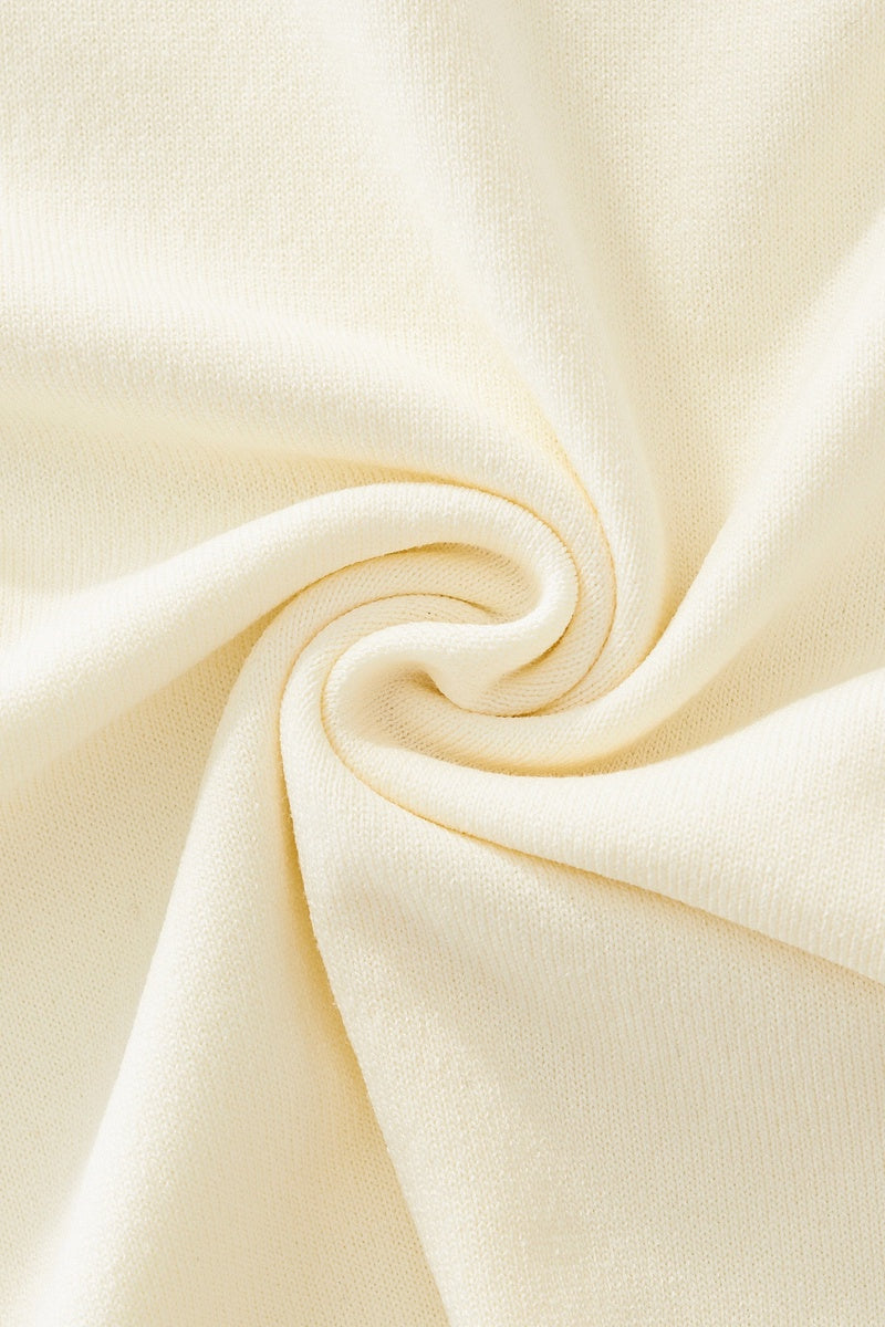  Barocco Urban Pulse Zip Polo IVORY - IVORY - Bonton