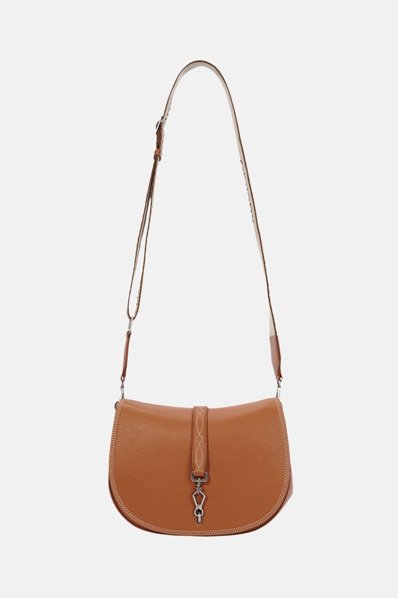 Oryany Western Stitch Saddle Bag - Tiki Tan / One Size - Default Title - Bonton