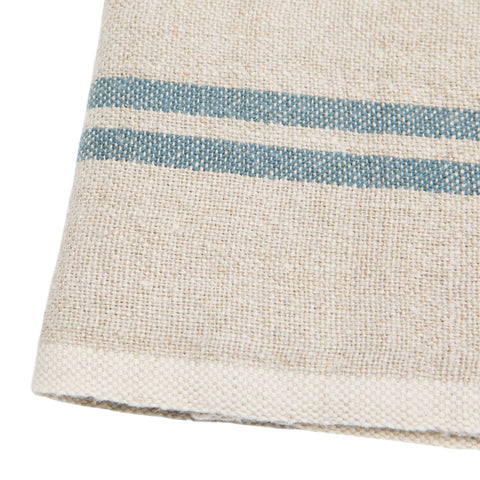 Vintage Linen Towels, Set of 2