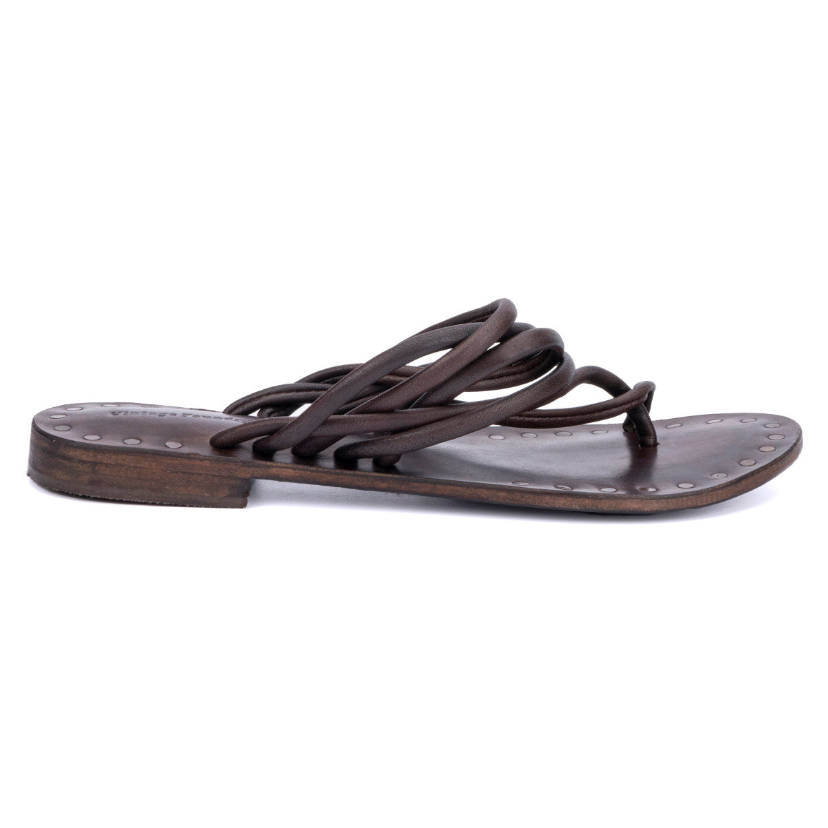  Vintage Foundry Co. Women's Zaria Sandal - Blue - Bonton