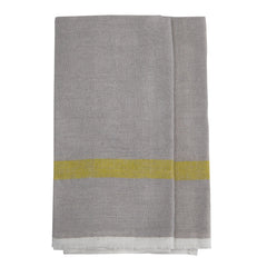 Laundered Linen Towels, Set of 2