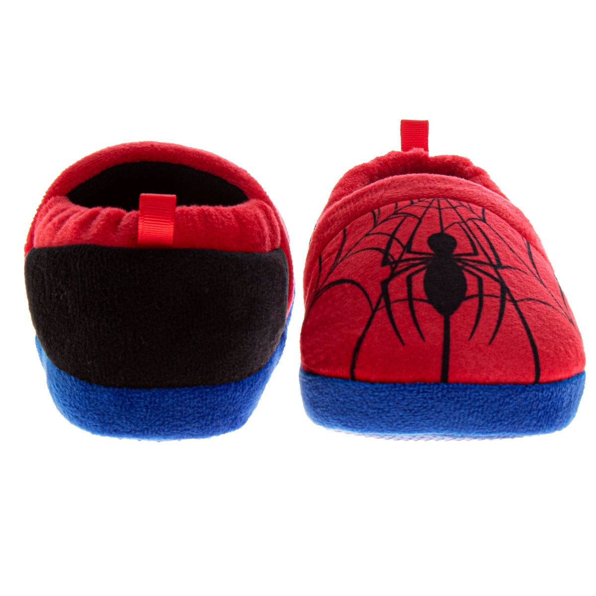  Josmo Marvel Spider-Man Dual Boys' Dual Sizes Slippers (Toddlers) - 5-6 - Bonton