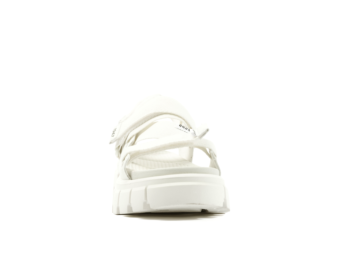  Palladium REVOLT SANDAL MONO - Womens 6 - Bonton