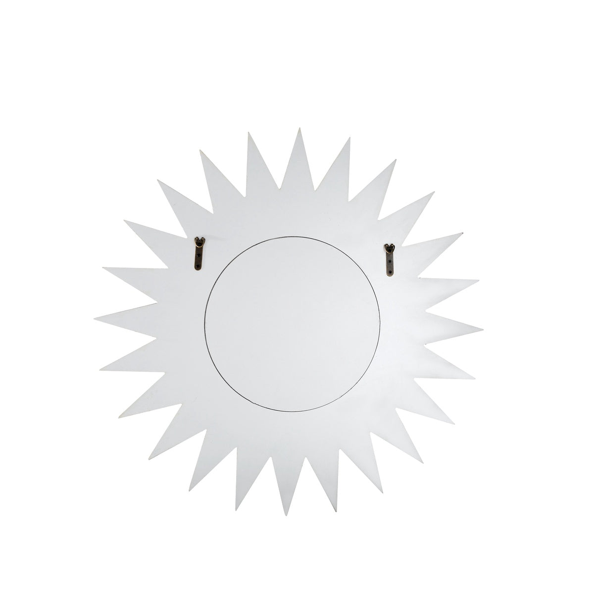  Evening Star Accent Mirror - Default Title - Bonton