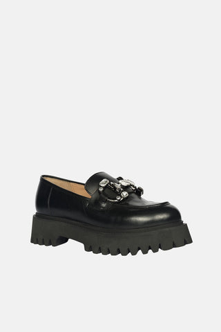 Feri - Heeled Mule