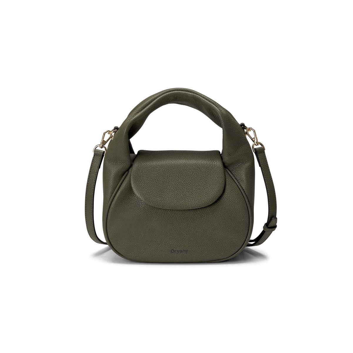  Oryany Anaan Tote - Sophisticated Medium Crossbody - Olive - Bonton