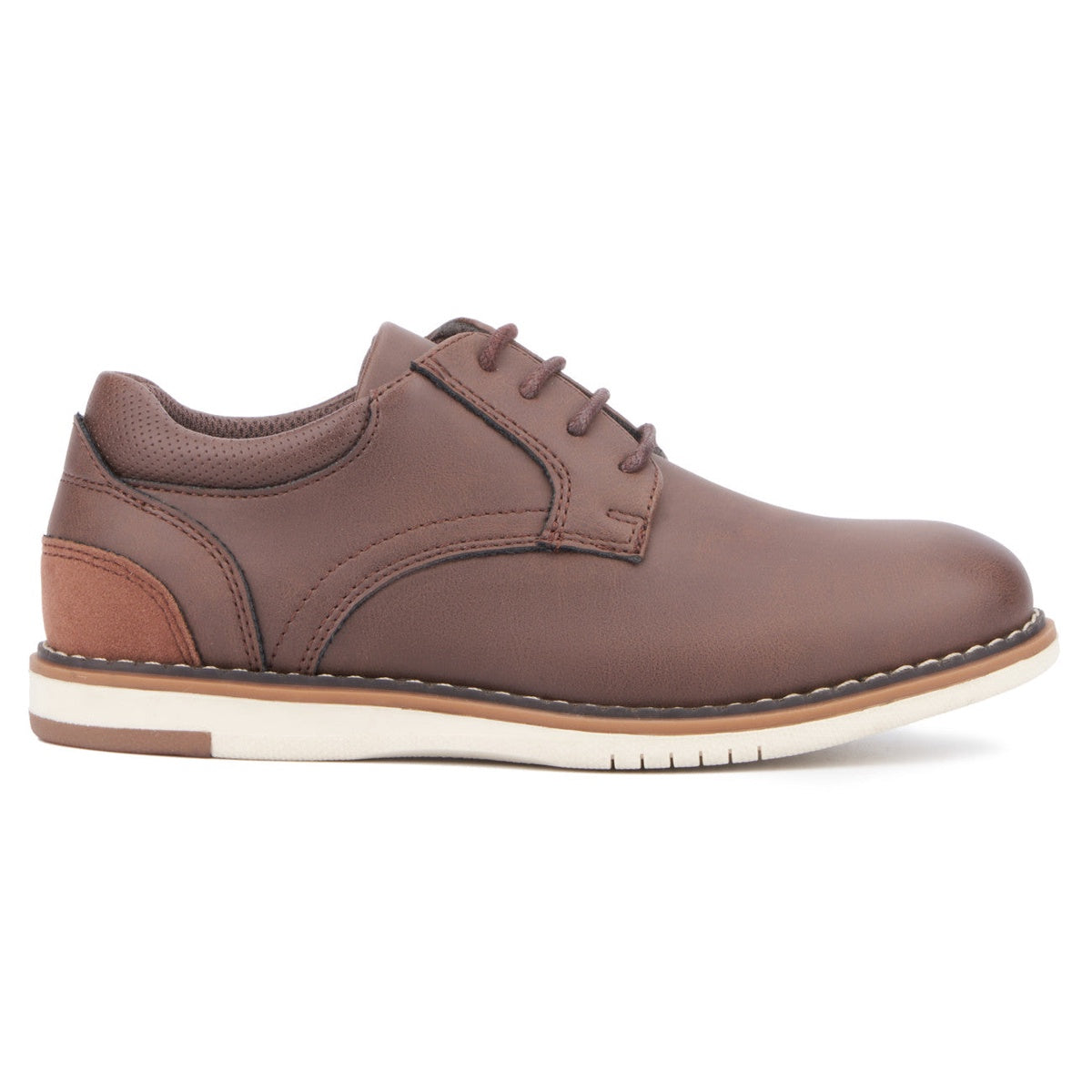  Xray Footwear Xray Footwear Boy's Daniel Dress Casual Oxford - BROWN - Bonton