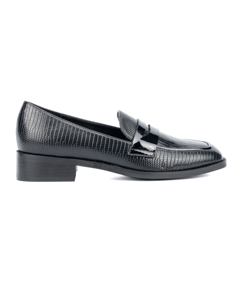  Torgeis Torgeis Women's Teagan Loafers Black - Black - Bonton