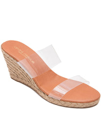 Anfisa Wedge Sandal