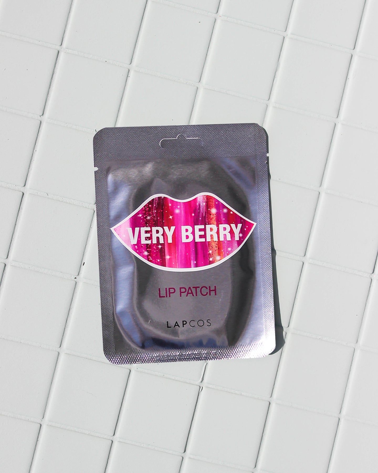  LAPCOS Very Berry Lip Patch by LAPCOS - Single - Bonton
