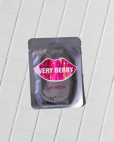 lapcos very berry lip mask