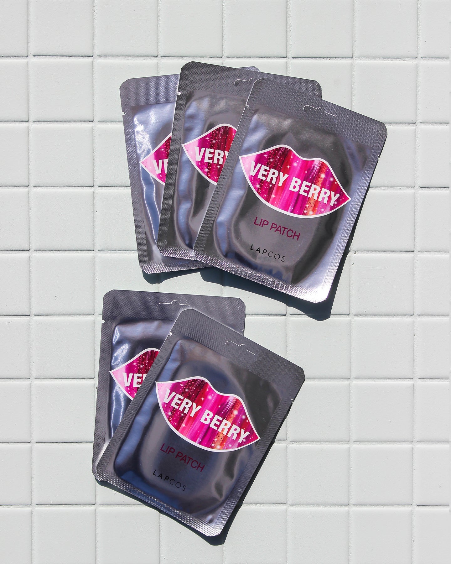  LAPCOS Very Berry Lip Patch by LAPCOS - Single - Bonton