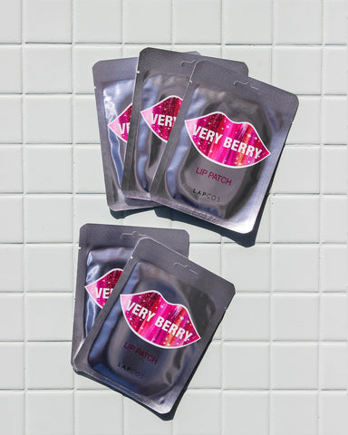 lapcos very berry lip mask