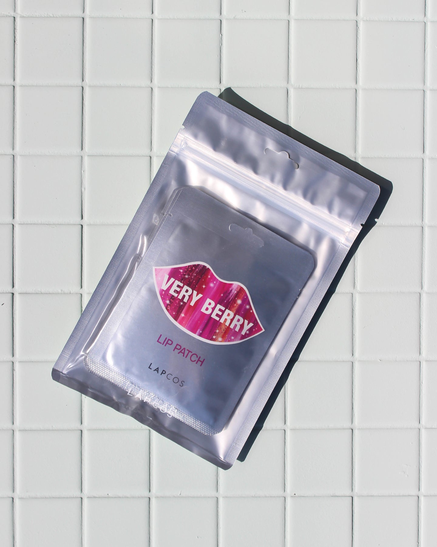  LAPCOS Very Berry Lip Patch by LAPCOS - Single - Bonton