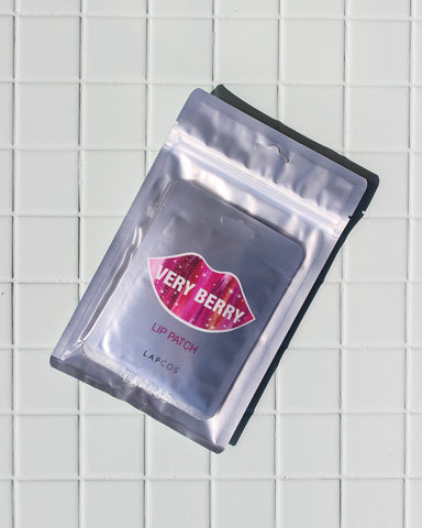 lapcos very berry lip mask
