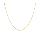Baby Gucci Necklace 14K Gold