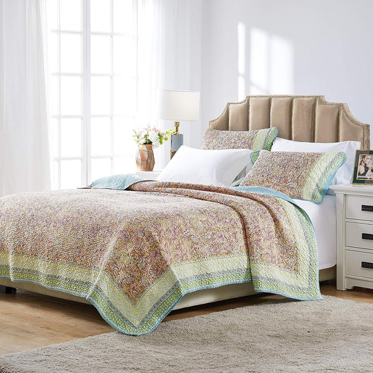 Palisades Contemporary Quilt Set