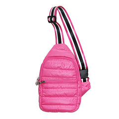 The Rachael Crossbody Barbie Pink