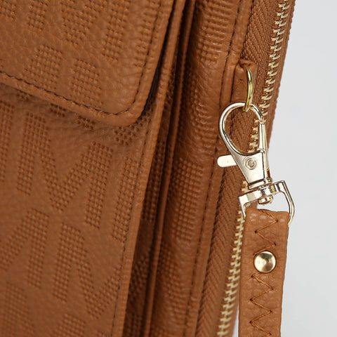 Caddy Signature Phone Crossbody