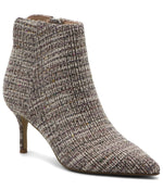 Charles by Charles David Accurate Bootie Brown Multi-Tw