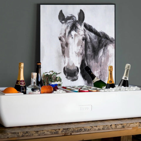 REVO Party Barge Cooler™ | Polar White by Revo Coolers
