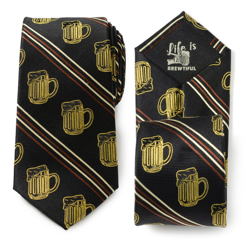 Beer Aficionado Gift Set