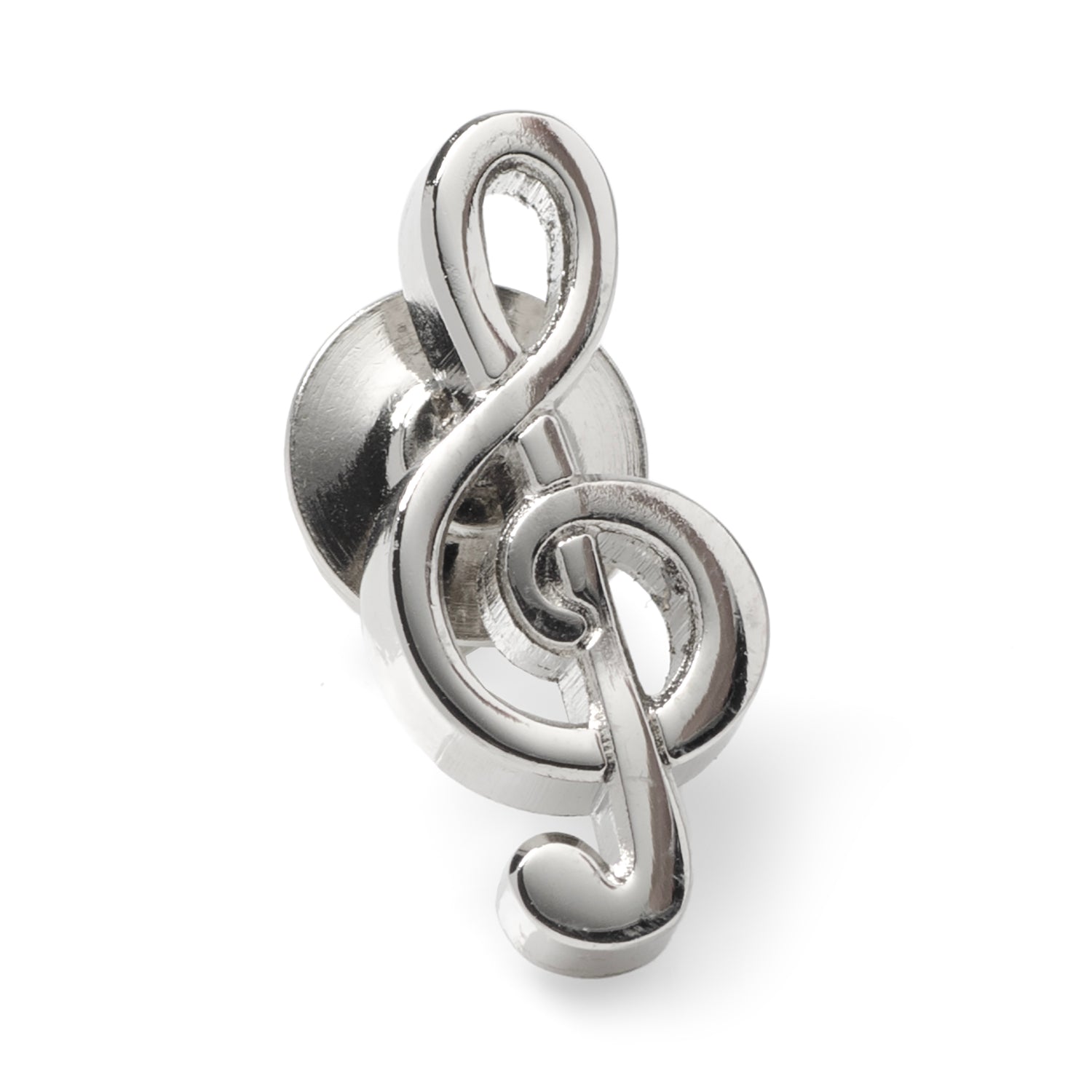  Cufflinks Music Notes Gift Set - Default Title - Bonton