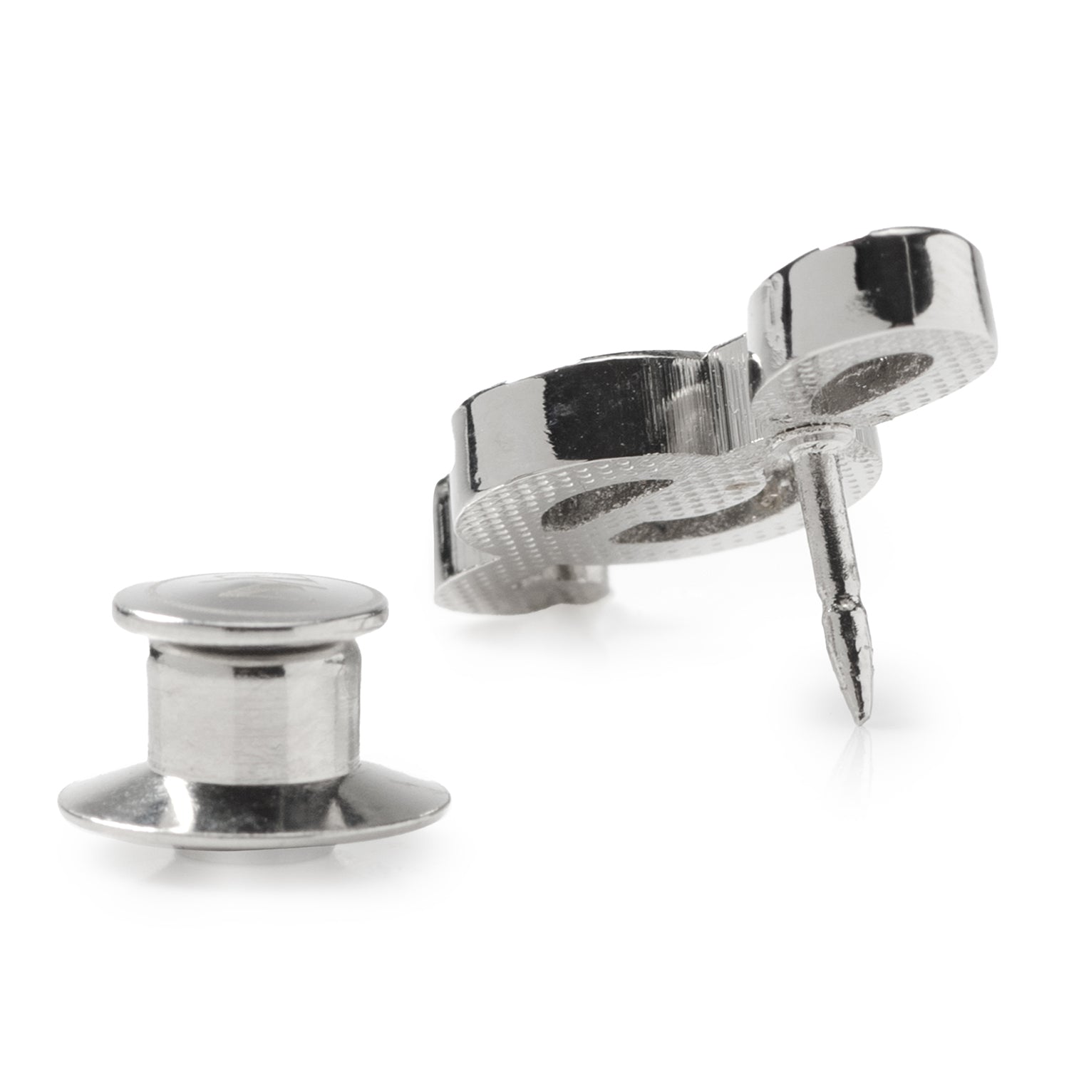  Cufflinks Music Notes Gift Set - Default Title - Bonton