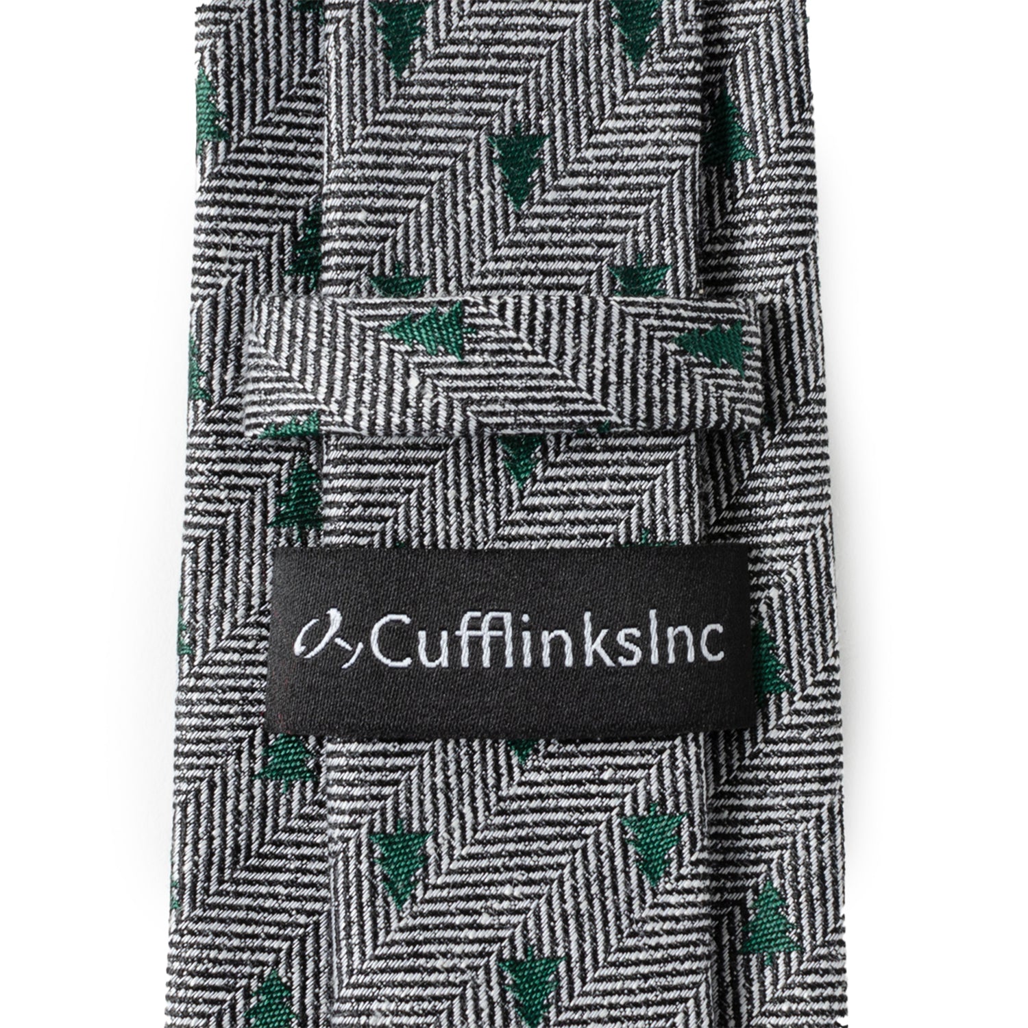  Cufflinks Holiday Tree Gift Set - Default Title - Bonton