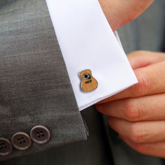 ToneWood Acoustic Cufflinks