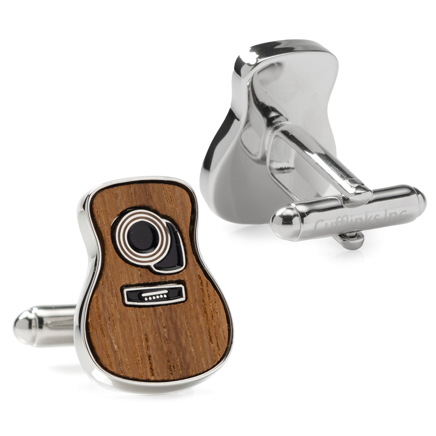  Cufflinks ToneWood Acoustic Cufflinks - Default Title - Bonton