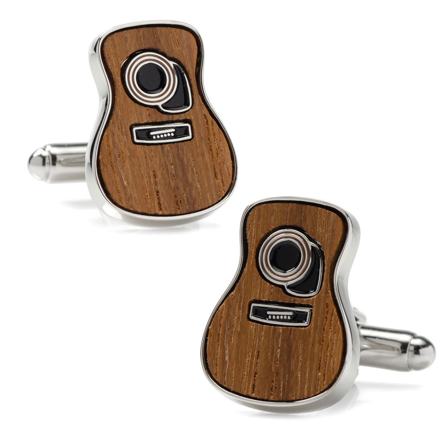  Cufflinks ToneWood Acoustic Cufflinks - Default Title - Bonton