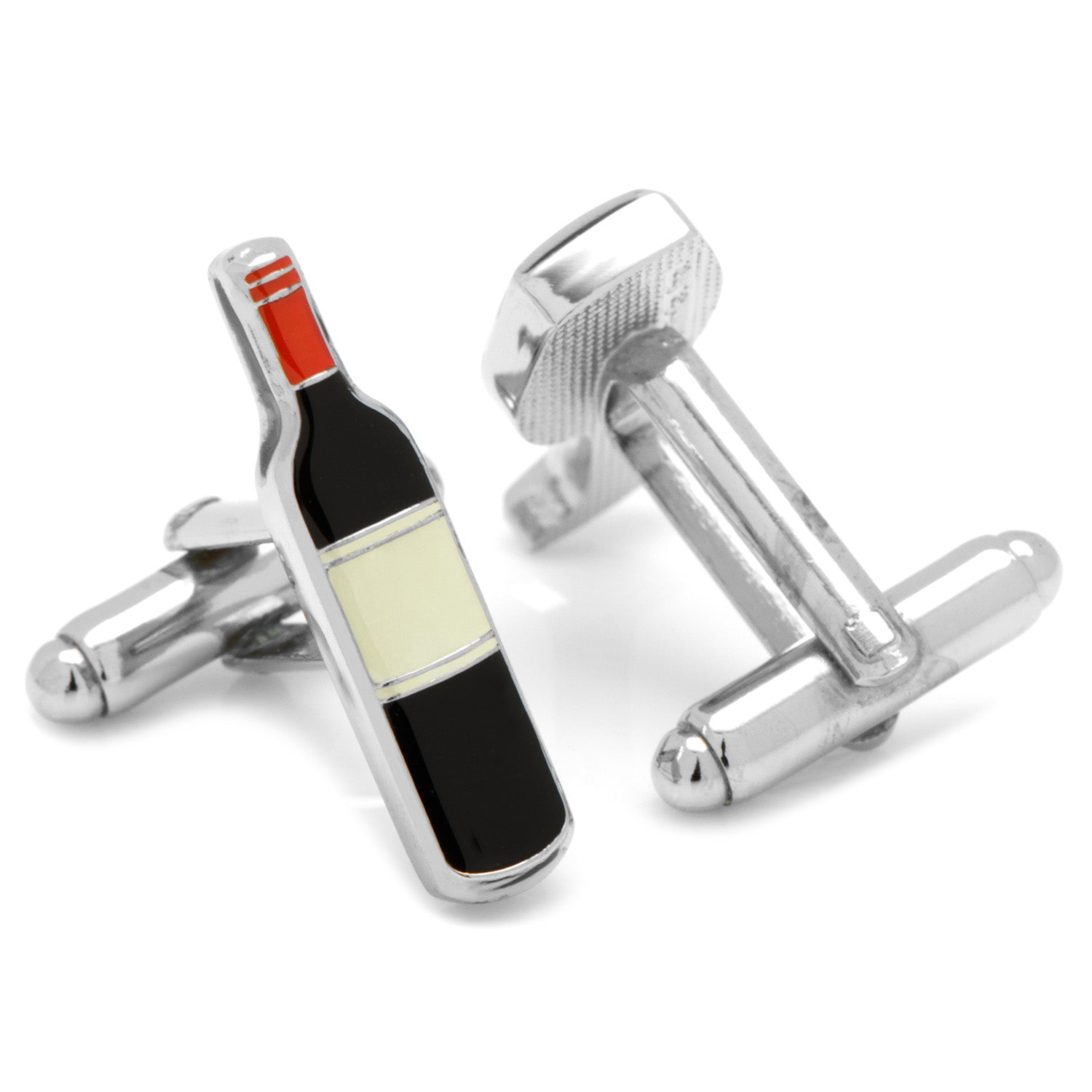  Cufflinks Wine Lover Gift Set - Default Title - Bonton