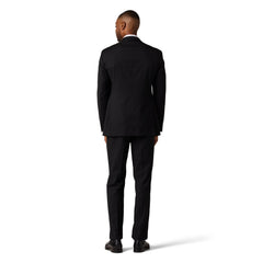 Tailored Fit Performance Suit-Black-36S