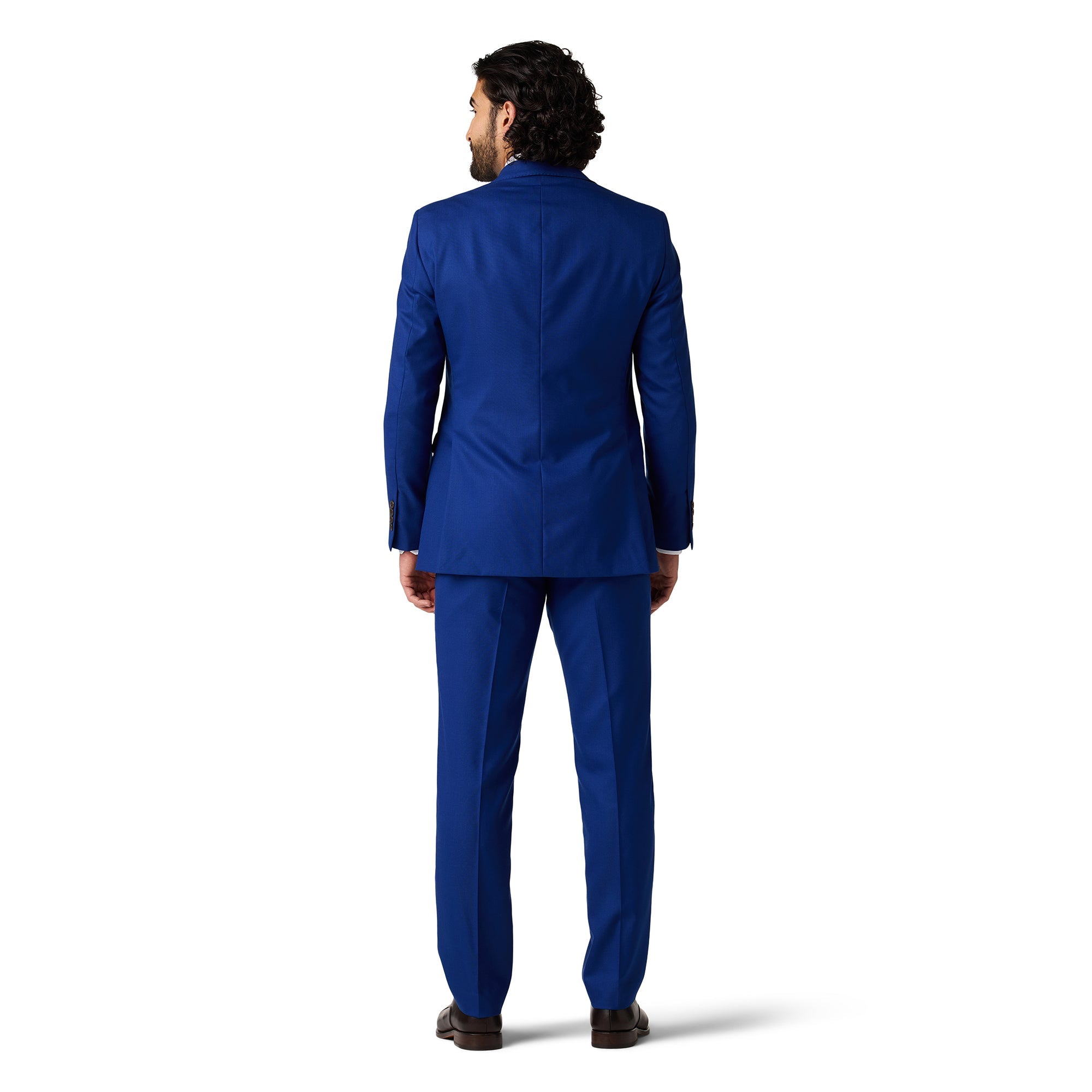  Alton Lane Tailored Fit Performance Suit - Cobalt - Bonton