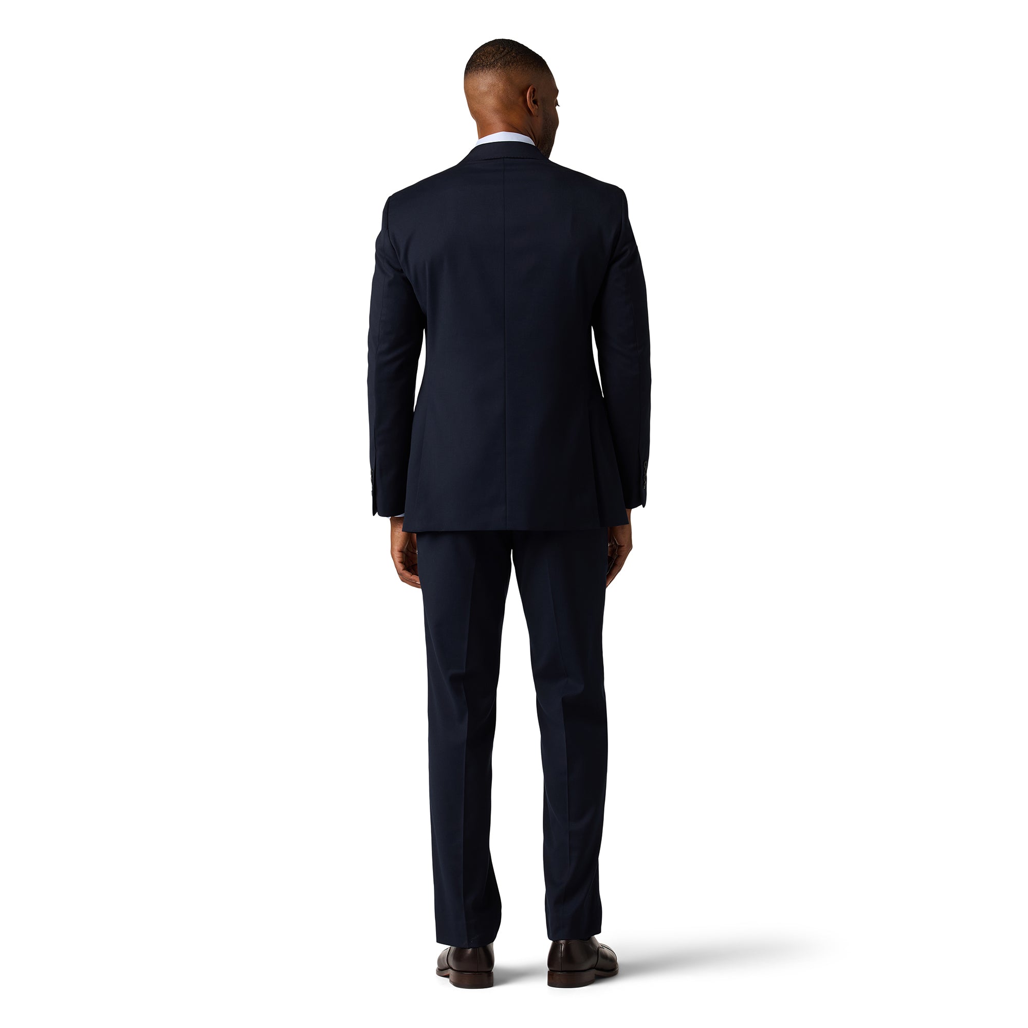  Alton Lane Tailored Fit Performance Suit - Navy - Bonton