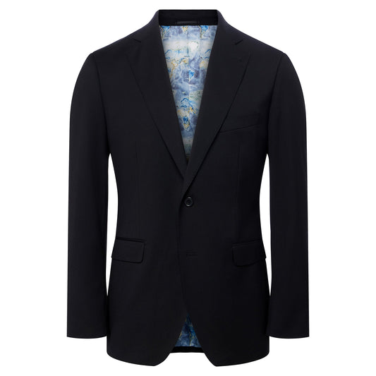 Alton Lane Mercantile Performance Suit Jacket Separate Tailored Fit-Black-38 S-4