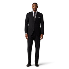 Alton Lane Mercantile Performance Suit Jacket Separate Tailored Fit-Black-42 L-9