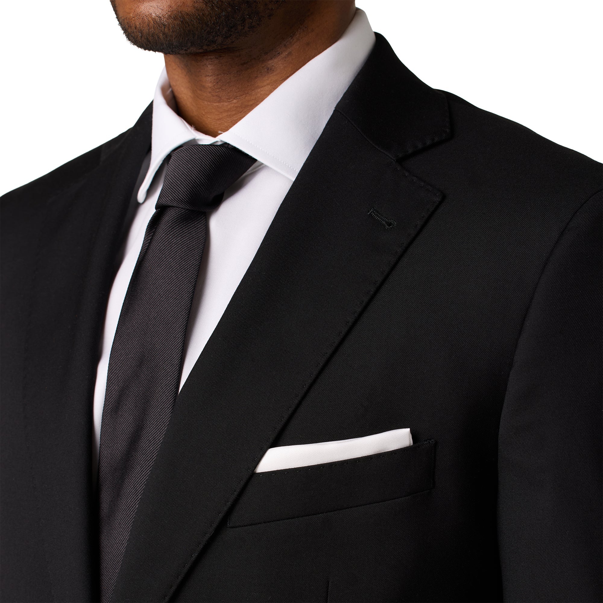  Alton Lane Alton Lane Mercantile Performance Suit Jacket Separate Tailored Fit - Black - Bonton