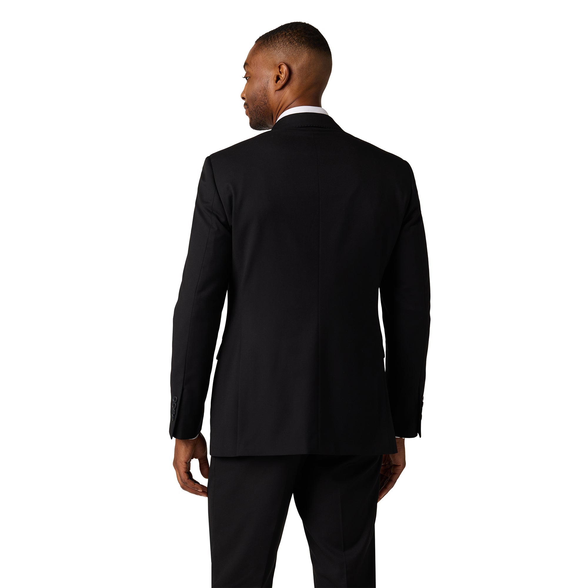  Alton Lane Alton Lane Mercantile Performance Suit Jacket Separate Tailored Fit - Black - Bonton